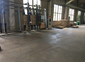 Продажа деревообрабатывающего предприятия в Черновицкой области